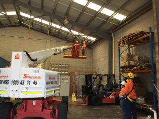 Worksafe Connect