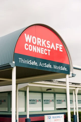 Worksafe Connect