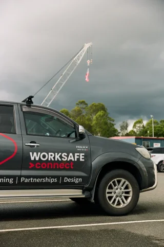 Worksafe Connect