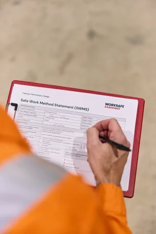 Worksafe Connect